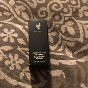 Younique moodstruck crush lip powder new/unused
